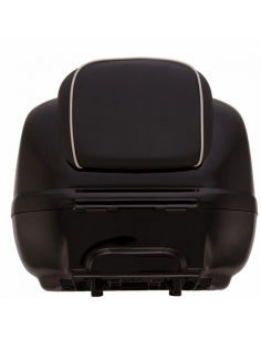 KIT MALETERO TRASERO VESPA GTS SUPER 125-300CC NEGRO 94 2