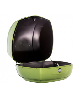 KIT MALETERO TRASERO VESPA GTS SUPER VERDE 341/A 2