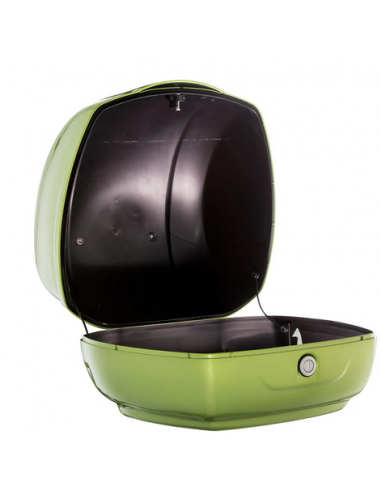 KIT MALETERO TRASERO VESPA GTS SUPER VERDE 341/A