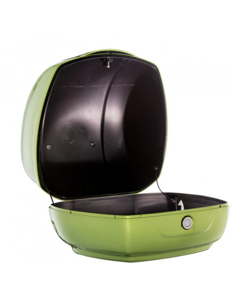 KIT MALETERO TRASERO VESPA GTS SUPER VERDE 341/A