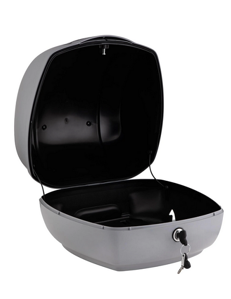 KIT MALETERO VESPA GTS SUPERTECH HPE 125-300CC(19-22) GRIS 715C