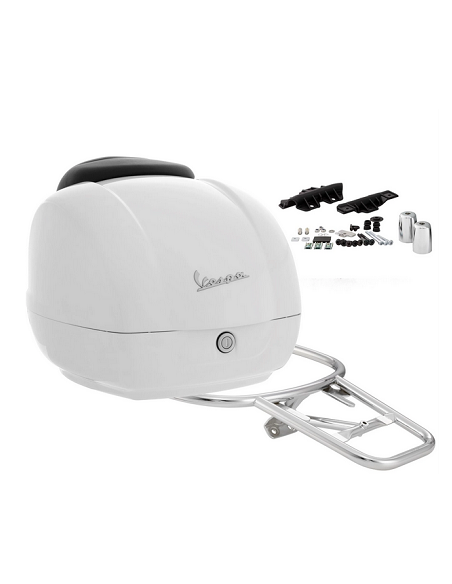 KIT MALETERO VESPA GTS SUPERTECH HPE 125-300CC(19-22) BLANCO 544