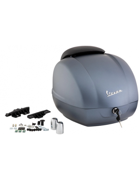 MALETERO TRASERO VESPA GTV 300 SEIGIORNI 300(2019) GRIS DOLOMITI HX