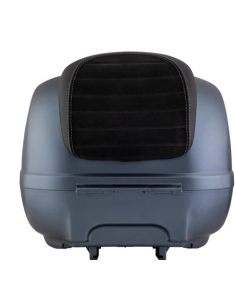 MALETERO TRASERO VESPA GTV 300 SEIGIORNI 300(2019) GRIS... 2