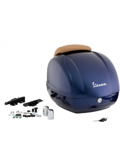 KIT MALETERO VESPA GTS HPE 125-300CC(2019-2022) AZUL 289/A