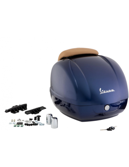 KIT MALETERO VESPA GTS HPE 125-300CC(2019-2022) AZUL 289/A