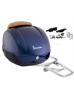 KIT MALETERO TRASERO VESPA GTS HPE 125-300CC(2019-2022)...