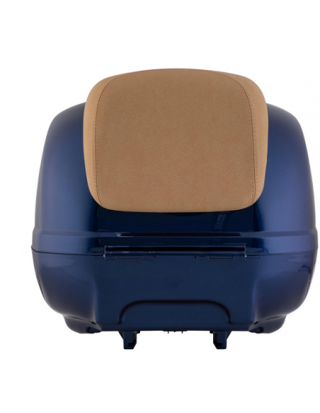 KIT MALETERO TRASERO VESPA GTS HPE 125-300CC(2019-2022) AZUL 289/A