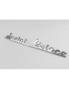 LETRERO VESPA (SPRINT VELOCE)