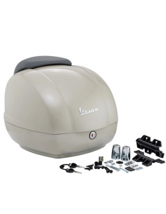 MALETERO TRASERO VESPA GTS 125-300CC(2023) BEIGE AVVO/GENTE 2