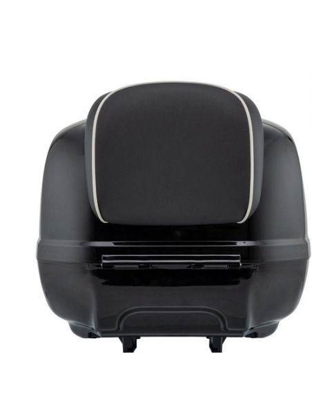 MALETERO TRASERO VESPA GTS SUPER 125-300CC(20223-) NEGRO 94