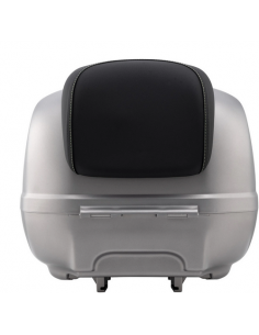 MALETERO TRASERO VESPA GTS SUPER TECH (2023-) GRIS MATE... 2