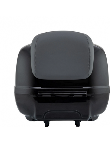 MALETERO TRASERO VESPA GTS 125-300CC(2023-) NEGRO ONUINTO XN2