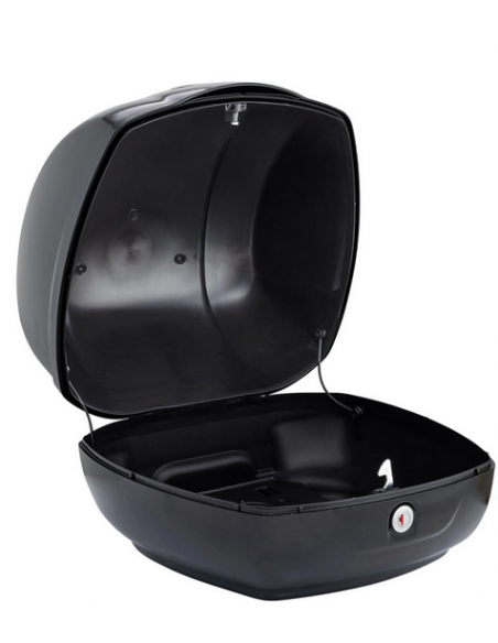 MALETERO TRASERO VESPA GTS 125-300CC(2023-) NEGRO ONUINTO XN2