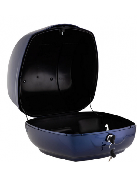 MALETERO TRASERO VESPA GTS SUPER HPE 125-300CC(2019-2022)BLANCO 544