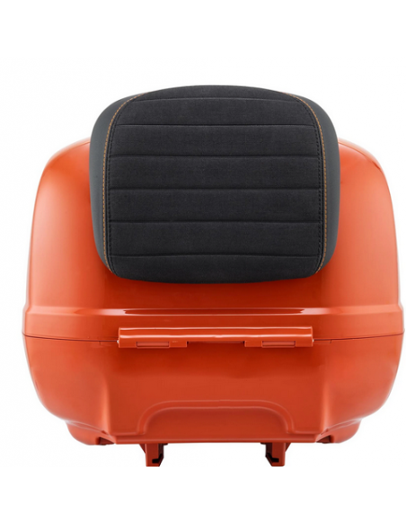 MALETERO TRASERO VESPA GTS SUPER SPORT(2023)NARANJA INPULSIVO A11