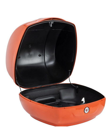 MALETERO TRASERO VESPA GTS SUPER SPORT(2023)NARANJA INPULSIVO A11