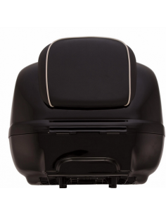 MALETERO TRASERO VESPA GTS SUPER 125-300CC NEGRO 94 2