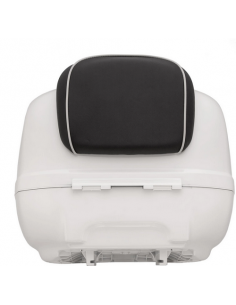 KIT MALETERO TRASERO VESPA GTS SUPER 125-300CC BLANCO 544 2