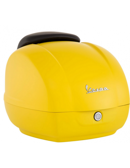 MALETERO TRASERO VESPA GTS SUPER SPORT 125-300CC(2017-) AMARILLO MATE 974/A