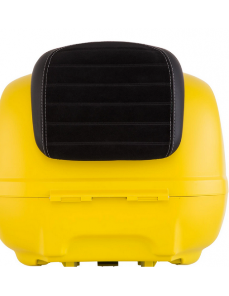 MALETERO TRASERO VESPA GTS SUPER SPORT 125-300CC(2017-) AMARILLO MATE 974/A