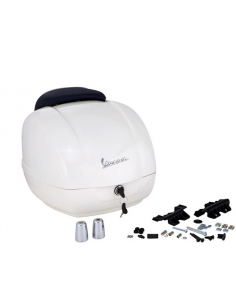 MALETERO TRASERO VESPA GTS SUPER  125-300CC(2017-)YACHT...