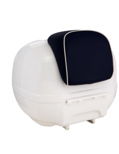 MALETERO TRASERO VESPA GTS SUPER  125-300CC(2017-)YACHT... 2