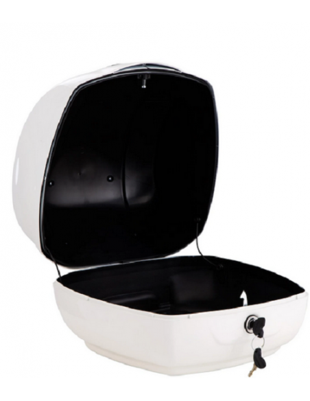 MALETERO TRASERO VESPA GTS SUPER  125-300CC(2017-)YACHT CLUB BLANCO 544