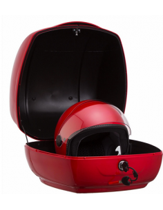 KIT MALETERO VESPA GTS SUPER 125-300CC ROJO 894 2