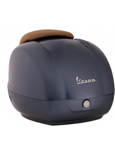 KIT MALETERO VESPA GTS SUPER 125-300CC (2017-) GRIS...