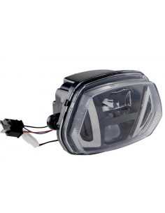 OPTICA FARO SIP BLACK EDITION VESPA SPRINT...