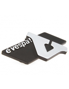 LETRERO (E VESPA) GUANTERA VESPA FL 75/125CC