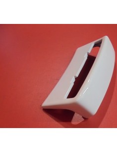 TAPA POSTERIOR ILUMINACION MATRICULA VESPA LX/S...