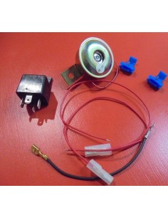 ZUMBADOR INTERMITENTES VESPA PX (DC-12V) CORRIENTE ALTERNA