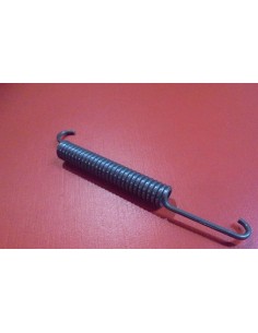 MUELLE ZAPATAS FRENO PIAGGIO APE TM 703