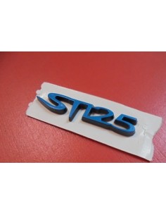 LETRERO "ST 125" PIAGGIO SKIPPER 125-150 SKR/LX/LXT