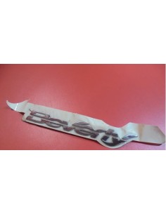 LETRERO LATERAL PIAGGIO BEBERLY