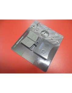 JUEGO PASTILLAS FRENO TRASERAS APRILIA ATLANTIC/ARRECIFE...