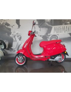 VESPA PRIMAVERA 125cc IE ABS AÑO 2022 ( RED)