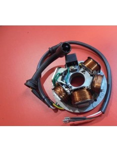 ESTATOR PIAGGIO APE 50CC EUROPA/MIX/WEB SEGUNDA SERIE