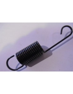 MUELLE EXTERIOR CABALLETE LATERAL VESPA S,LX,LXV...