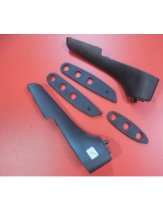 KIT FIJACION PARABRISAS PIAGGIO X9 125-250-500CC