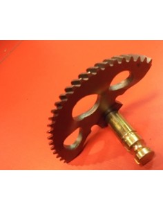 EJE PUESTA EN MARCHA PIAGGIO SCOOTERS 50CC...