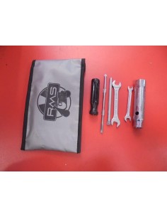 BOLSA HERRAMIENTAS VESPA CLASICA