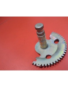 EJE PUESTA EN MARCHA DERBI HUNTER 50CC 2T