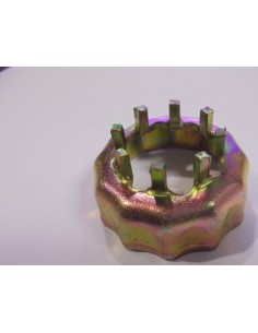 CAPUCHON TUERCA EJE RUEDA TRASERA PIAGGIO APE TM 703