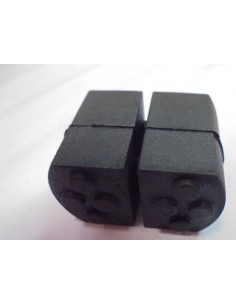 GUARDAPOLVOS HORQUILLA DIRECCION PIAGGIO NRG MC2 50CC