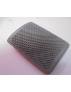 GOMA PEDAL FRENO LAMBRETTA 150 LI (GRIS)