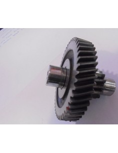 PIÑON DOBLE CAMBIO VESPA LX 50CC 2T(13/46)