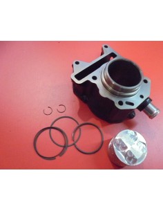 CILINDRO/PISTON PIAGGIO X7/X8/X9 125CC,BEBERLY/CARNABY...